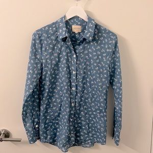 Sezane Ann Shirt